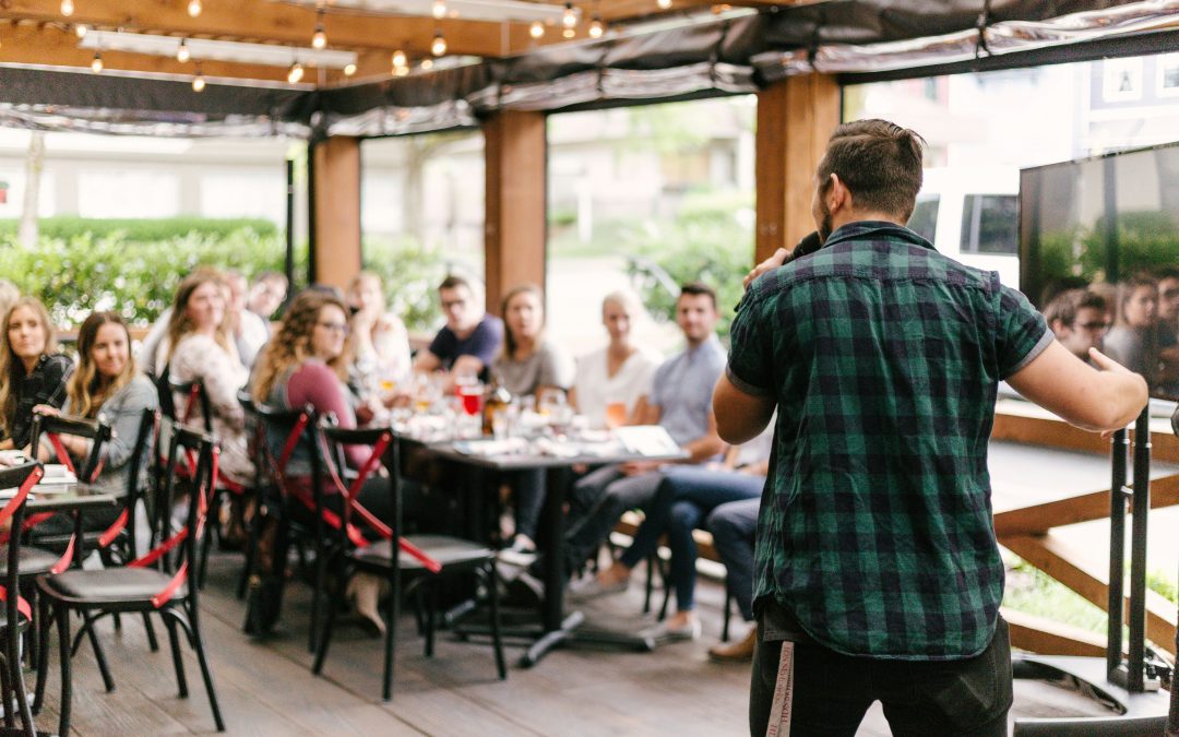 From the Boardroom to the Bud Bar: 7 Ways to Enhance Corporate Functions